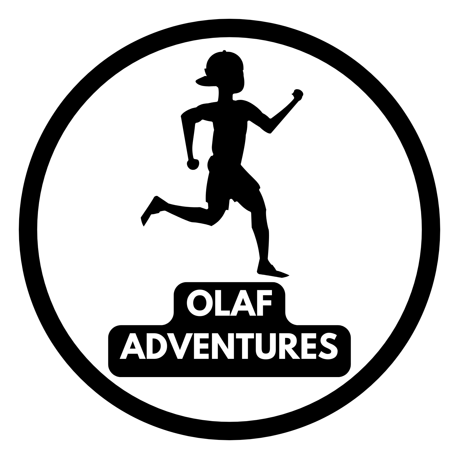 Olaf Adventures logo